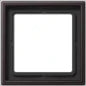 JUNG AL2994BD Bedienelement / Zentralplatte Schalterprogramm 70 mm