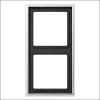 JUNG AL2984 Abdeckrahmen Schalterprogramm 11 mm