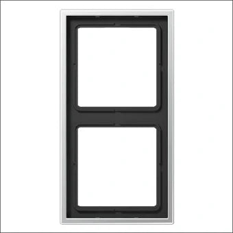 JUNG AL2982 Abdeckrahmen Schalterprogramm 11 mm