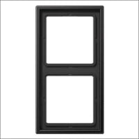 JUNG AL2995D Bedienelement / Zentralplatte Schalterprogramm 70 mm