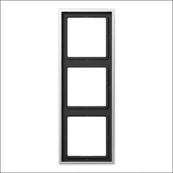 JUNG AL2983 Abdeckrahmen Schalterprogramm 11 mm