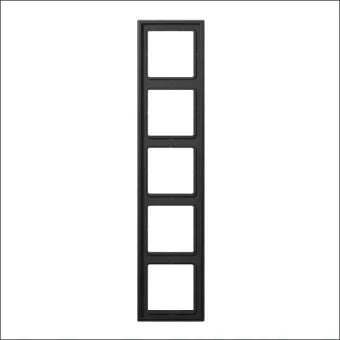 JUNG AL2985D Abdeckrahmen Schalterprogramm 11 mm