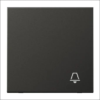 JUNG AL2990KAN Bedienelement / Zentralplatte Schalterprogramm 70 mm