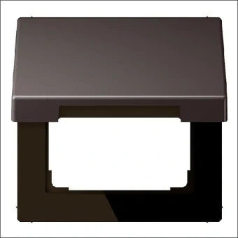 JUNG AL2990KLD Abdeckrahmen Schalterprogramm 18 mm