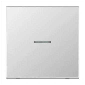 JUNG AL2990KO5 Bedienelement / Zentralplatte Schalterprogramm 70 mm