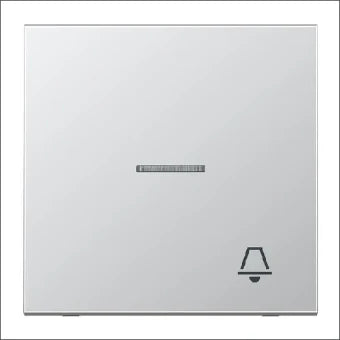 JUNG AL2990KO5K Bedienelement / Zentralplatte Schalterprogramm 70 mm
