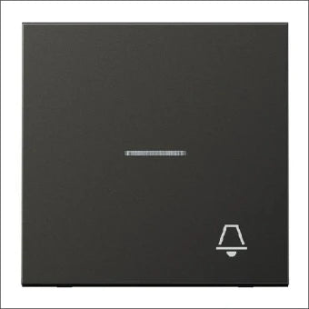 JUNG AL2990KO5KAN Bedienelement / Zentralplatte Schalterprogramm 70 mm