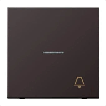 JUNG AL2990KO5KD Bedienelement / Zentralplatte Schalterprogramm 70 mm