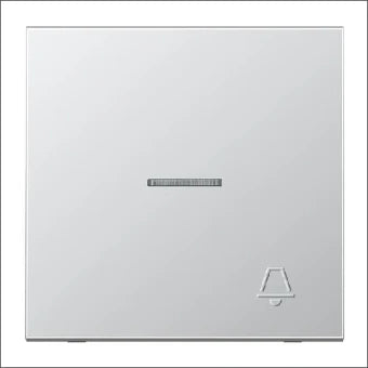 JUNG AL2990KO5KP Bedienelement / Zentralplatte Schalterprogramm 70 mm
