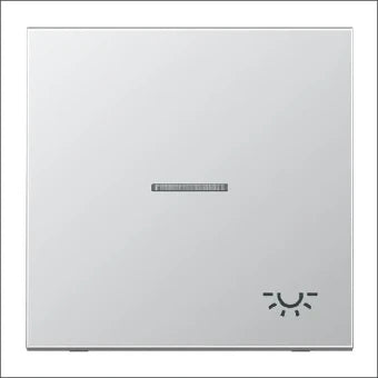 JUNG AL2990KO5L Bedienelement / Zentralplatte Schalterprogramm 70 mm