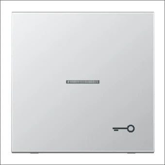 JUNG AL2990KO5T Bedienelement / Zentralplatte Schalterprogramm 70 mm