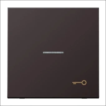 JUNG AL2990KO5TD Bedienelement / Zentralplatte Schalterprogramm 70 mm