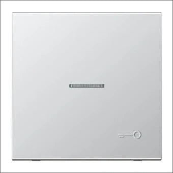 JUNG AL2990KO5TP Bedienelement / Zentralplatte Schalterprogramm 70 mm