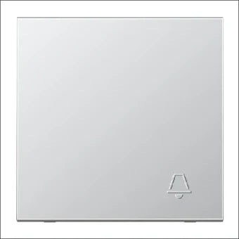 JUNG AL2990KP Bedienelement / Zentralplatte Schalterprogramm 70 mm