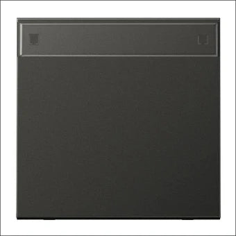 JUNG AL2990NAAN Bedienelement / Zentralplatte Schalterprogramm 70 mm