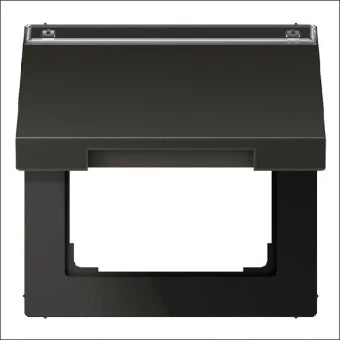 JUNG AL2990NAKLAN Abdeckrahmen Schalterprogramm 18 mm