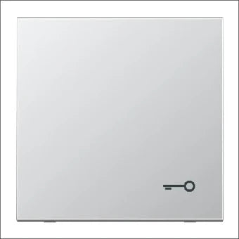 JUNG AL2990T Bedienelement / Zentralplatte Schalterprogramm 70 mm
