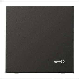 JUNG AL2990TAN Bedienelement / Zentralplatte Schalterprogramm 70 mm
