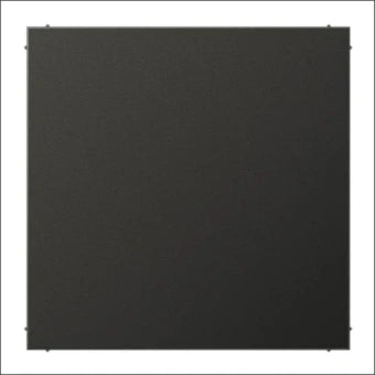 JUNG AL2994BPLAN Bedienelement / Zentralplatte Schalterprogramm 70 mm