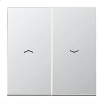 JUNG AL2995P AL 2995 P Bedieningselement /centraalplaat schakelmateriaal