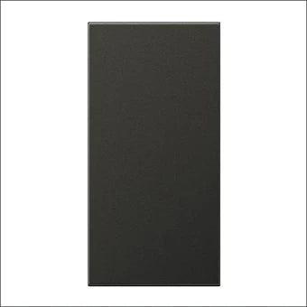 JUNG AL50NAAN-L Bedienelement / Zentralplatte Schalterprogramm 33 mm