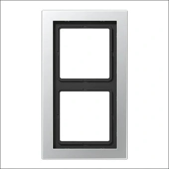 JUNG ALD2982 ALD 2982 Afdekraam schakelmateriaal