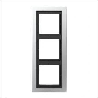 JUNG ALD2983 ALD 2983 Afdekraam schakelmateriaal