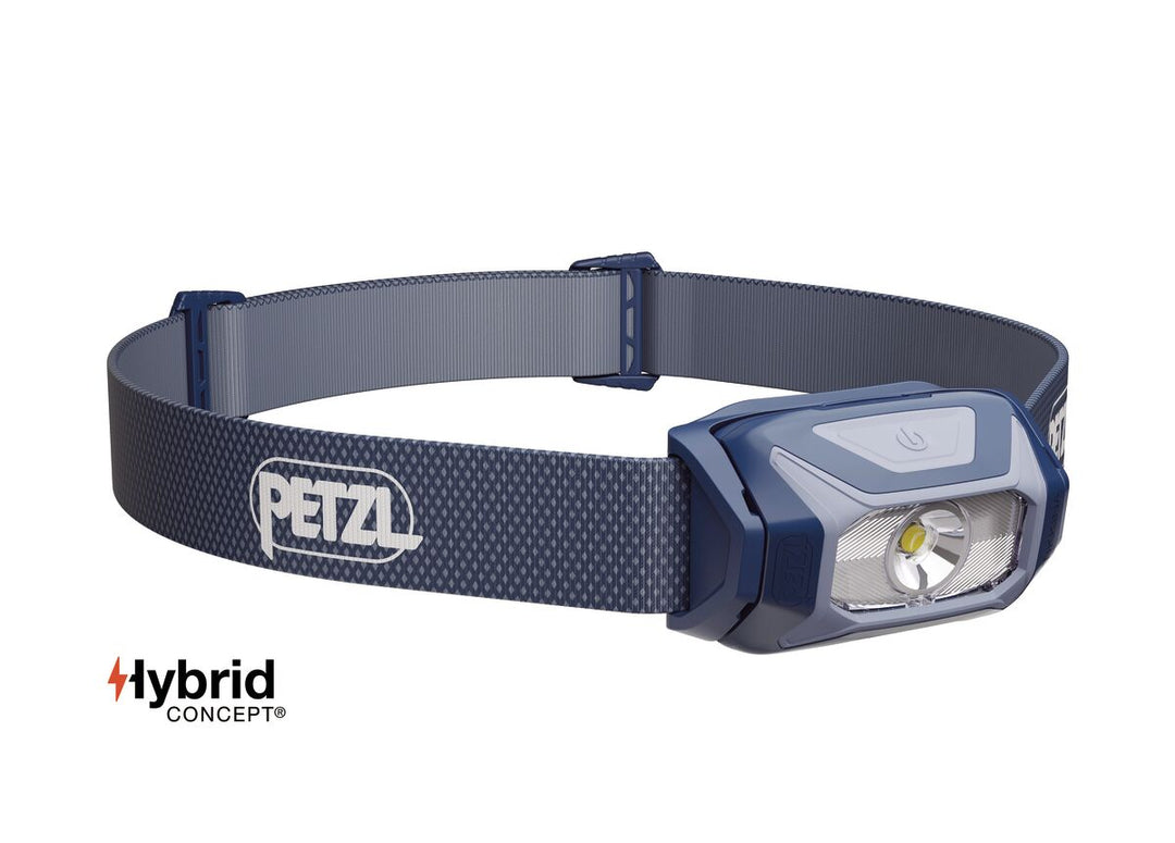 PETZL TIKKINA Stirnlampe 300 Lumen (grau)