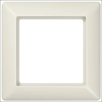 JUNG AS581 Abdeckrahmen Schalterprogramm 10 mm