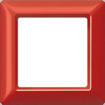 JUNG AS581GLRT Abdeckrahmen Schalterprogramm 10 mm