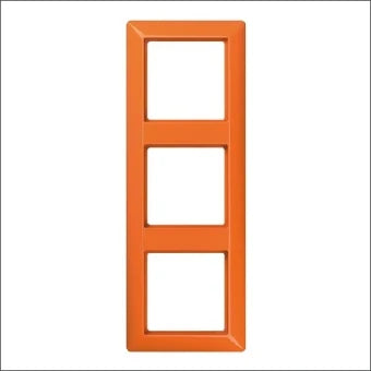 JUNG AS583BFO Abdeckrahmen Schalterprogramm 10 mm
