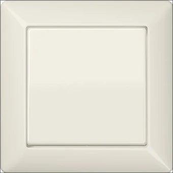 JUNG AS590 Bedienelement / Zentralplatte Schalterprogramm 80.5 mm