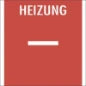 JUNG AS561GLBL Bedienelement / Zentralplatte Schalterprogramm 55 mm