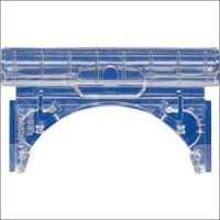 JUNG AS581BFINA Abdeckrahmen Schalterprogramm 10 mm