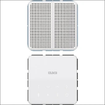 JUNG BTCCD518WW Systeeminterface bussysteem