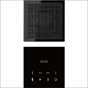 JUNG BTCLS918SW Systeeminterface bussysteem