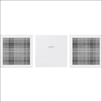 JUNG BTCLS928WW Systeeminterface bussysteem