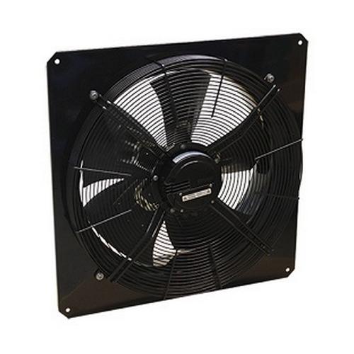 Systemair AW 250 EC sileo – Axial-Wandventilator, Ø 250 mm, 230 V, 1710 m³/h, EC-Motor