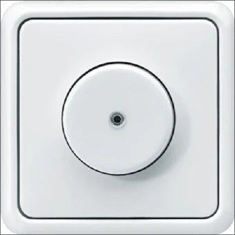 JUNG CD10.480ETWW Schakelklok fuer Schalterprogramm