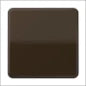 JUNG CD583BR Abdeckrahmen Schalterprogramm 10 mm