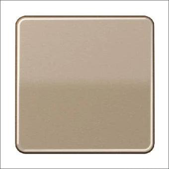 JUNG CD590GB Bedienelement / Zentralplatte Schalterprogramm 67 mm