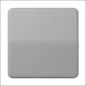 JUNG CD595GR Bedienelement / Zentralplatte Schalterprogramm 67 mm