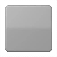 JUNG CD595GR CD 595 GR Bedieningselement /centraalplaat schakelmateriaal