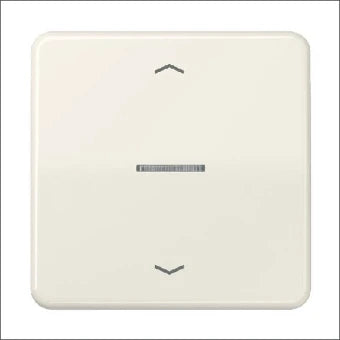 JUNG CD590KO5P Bedienelement / Zentralplatte Schalterprogramm