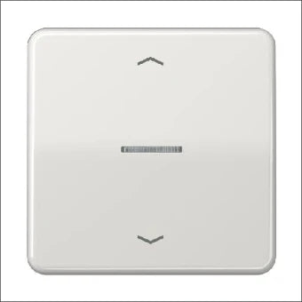JUNG CD590KO5PLG Bedienelement / Zentralplatte Schalterprogramm