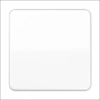 JUNG CD590BFGN Bedienelement / Zentralplatte Schalterprogramm 67 mm