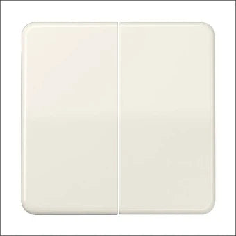 JUNG CD595 Bedienelement / Zentralplatte Schalterprogramm 67 mm
