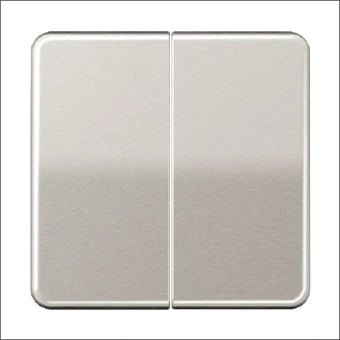 JUNG CD595PT CD 595 PT Bedieningselement /centraalplaat schakelmateriaal