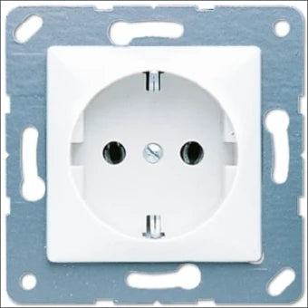 JUNG CD120KISW Steckdose