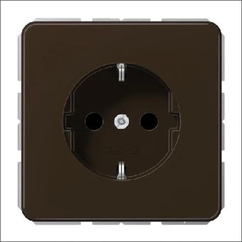 JUNG CD1520NBFBR Steckdose